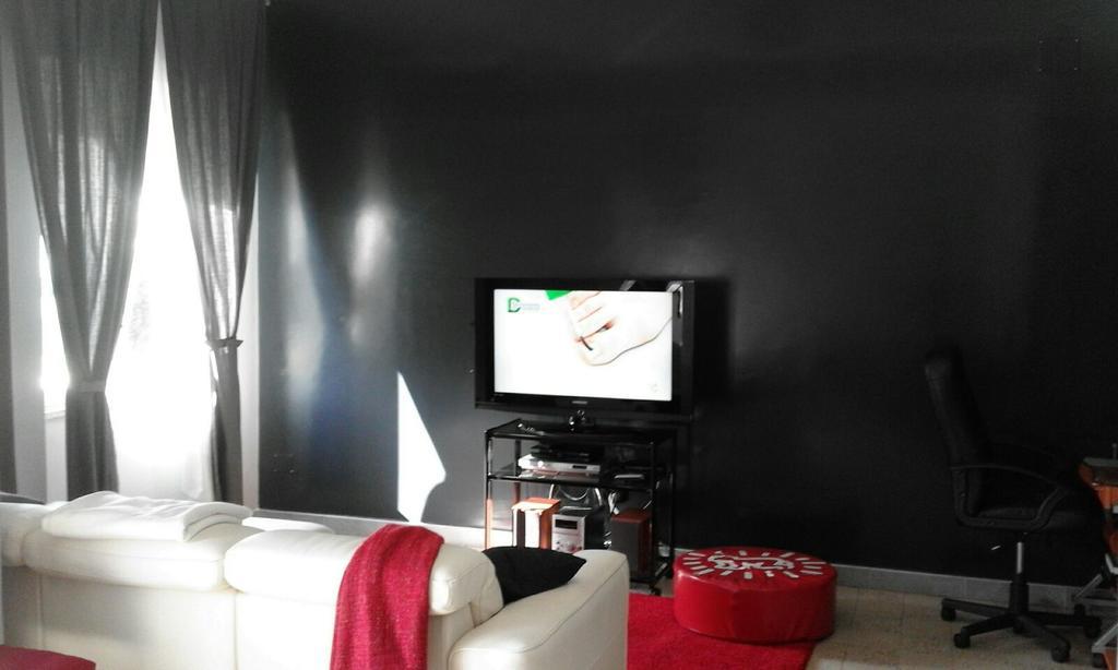 B&B Italia Napoli 외부 사진