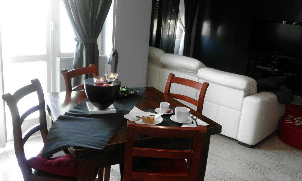 B&B Italia Napoli 외부 사진