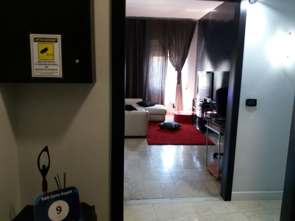 B&B Italia Napoli 외부 사진