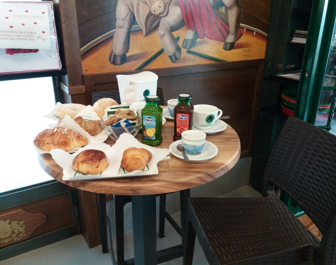 B&B Italia Napoli 외부 사진